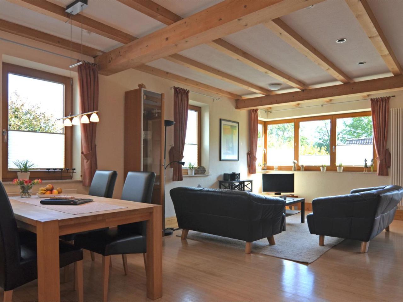Apartment In Eslohe With Terrace Экстерьер фото