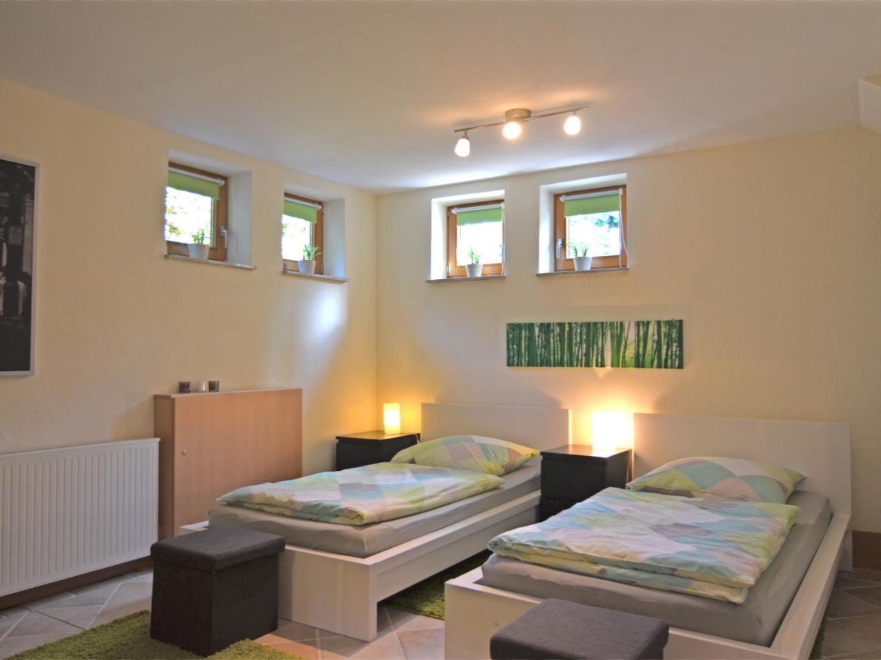 Apartment In Eslohe With Terrace Экстерьер фото