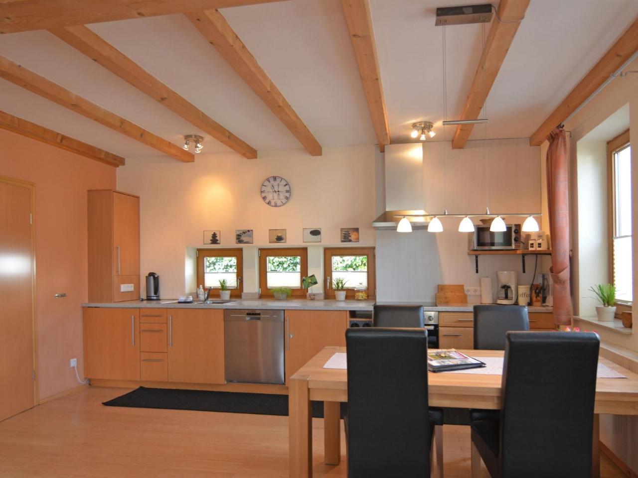 Apartment In Eslohe With Terrace Экстерьер фото