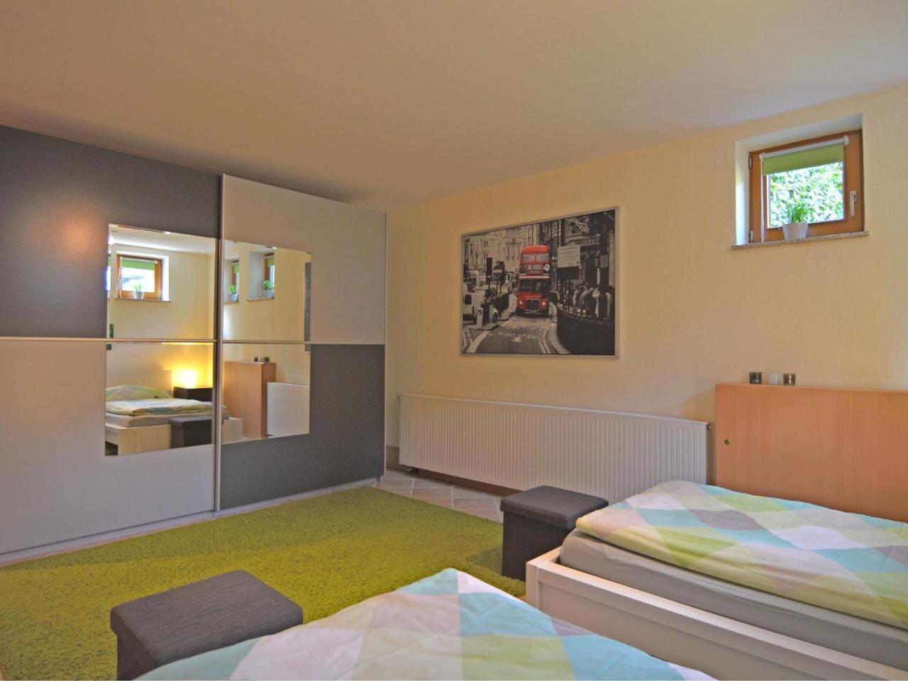 Apartment In Eslohe With Terrace Экстерьер фото