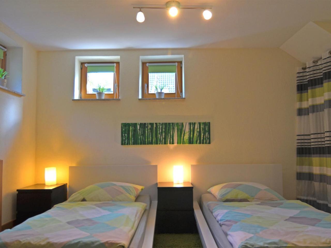 Apartment In Eslohe With Terrace Экстерьер фото